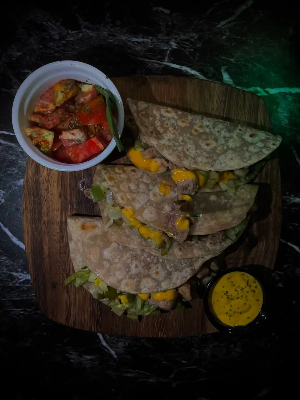 Plato Entante dulces Elite M&E